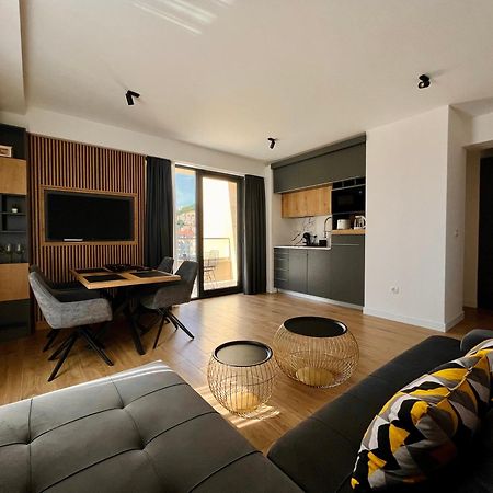 Апартаменты Мamma Mia Аpartments Будва Экстерьер фото