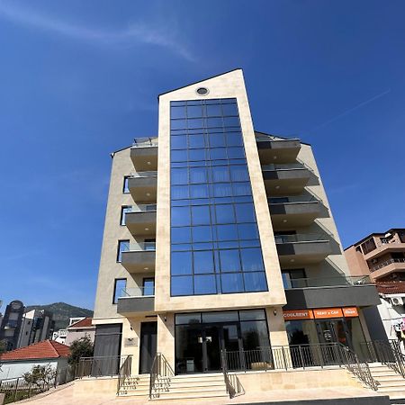 Апартаменты Мamma Mia Аpartments Будва Экстерьер фото