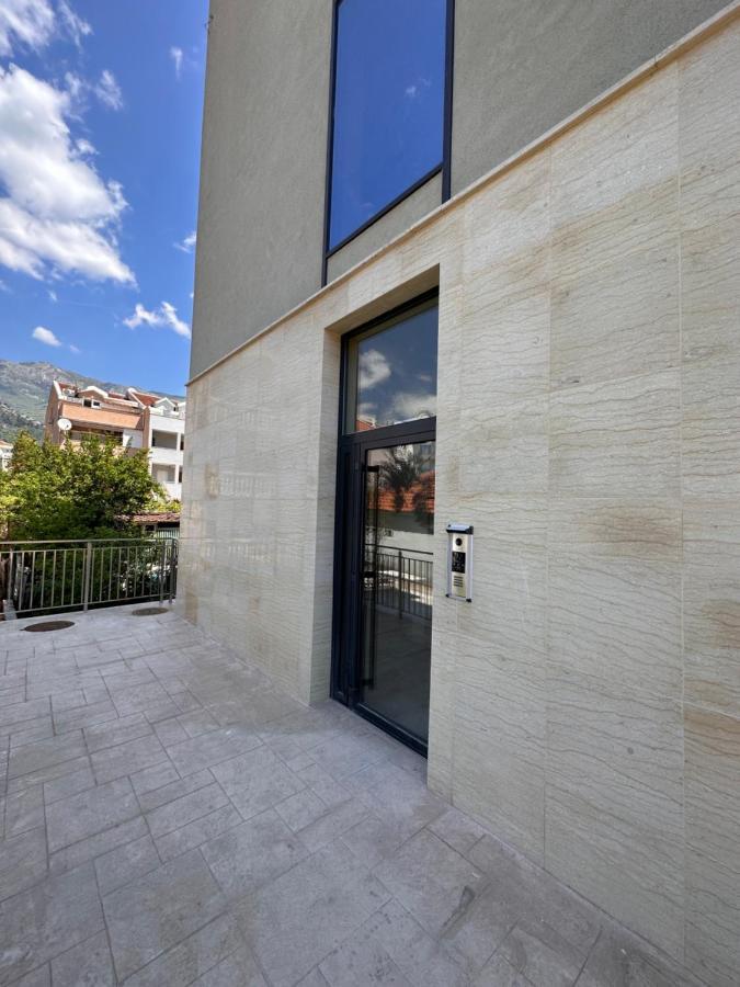Апартаменты Мamma Mia Аpartments Будва Экстерьер фото