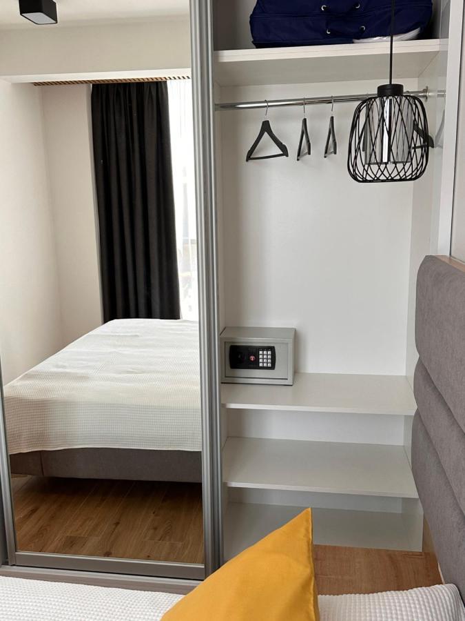 Апартаменты Мamma Mia Аpartments Будва Экстерьер фото