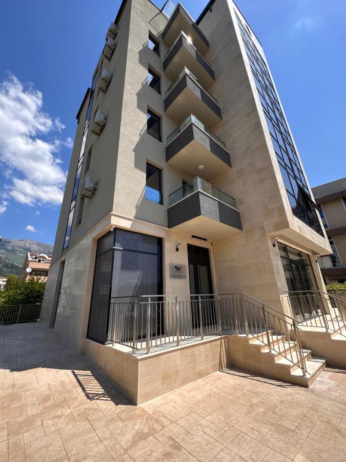 Апартаменты Мamma Mia Аpartments Будва Экстерьер фото
