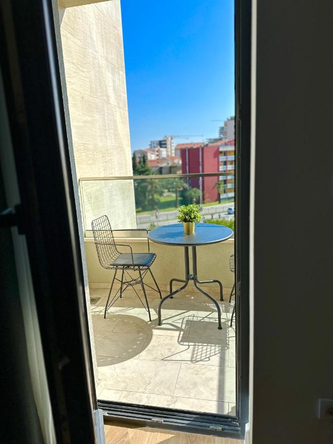 Апартаменты Мamma Mia Аpartments Будва Экстерьер фото