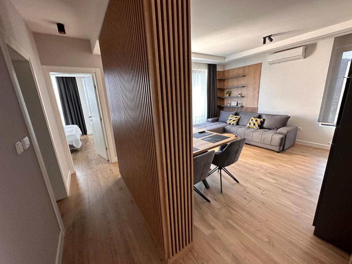 Апартаменты Мamma Mia Аpartments Будва Экстерьер фото