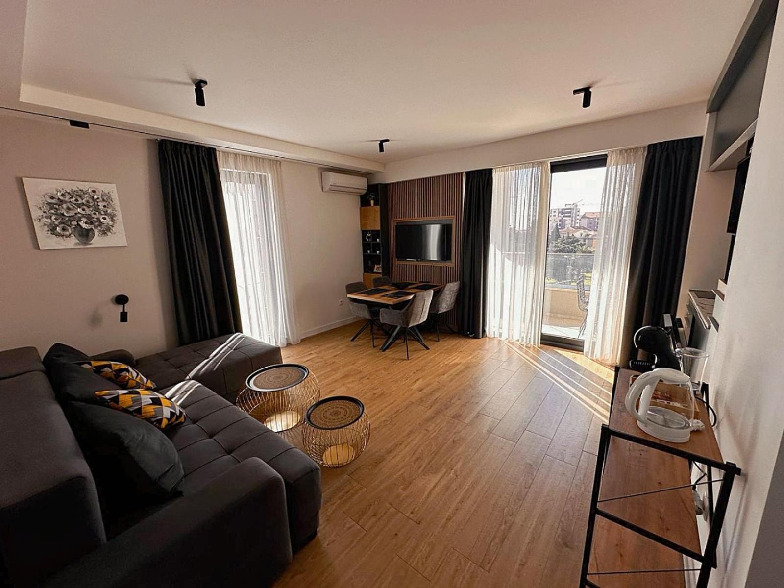 Апартаменты Мamma Mia Аpartments Будва Экстерьер фото