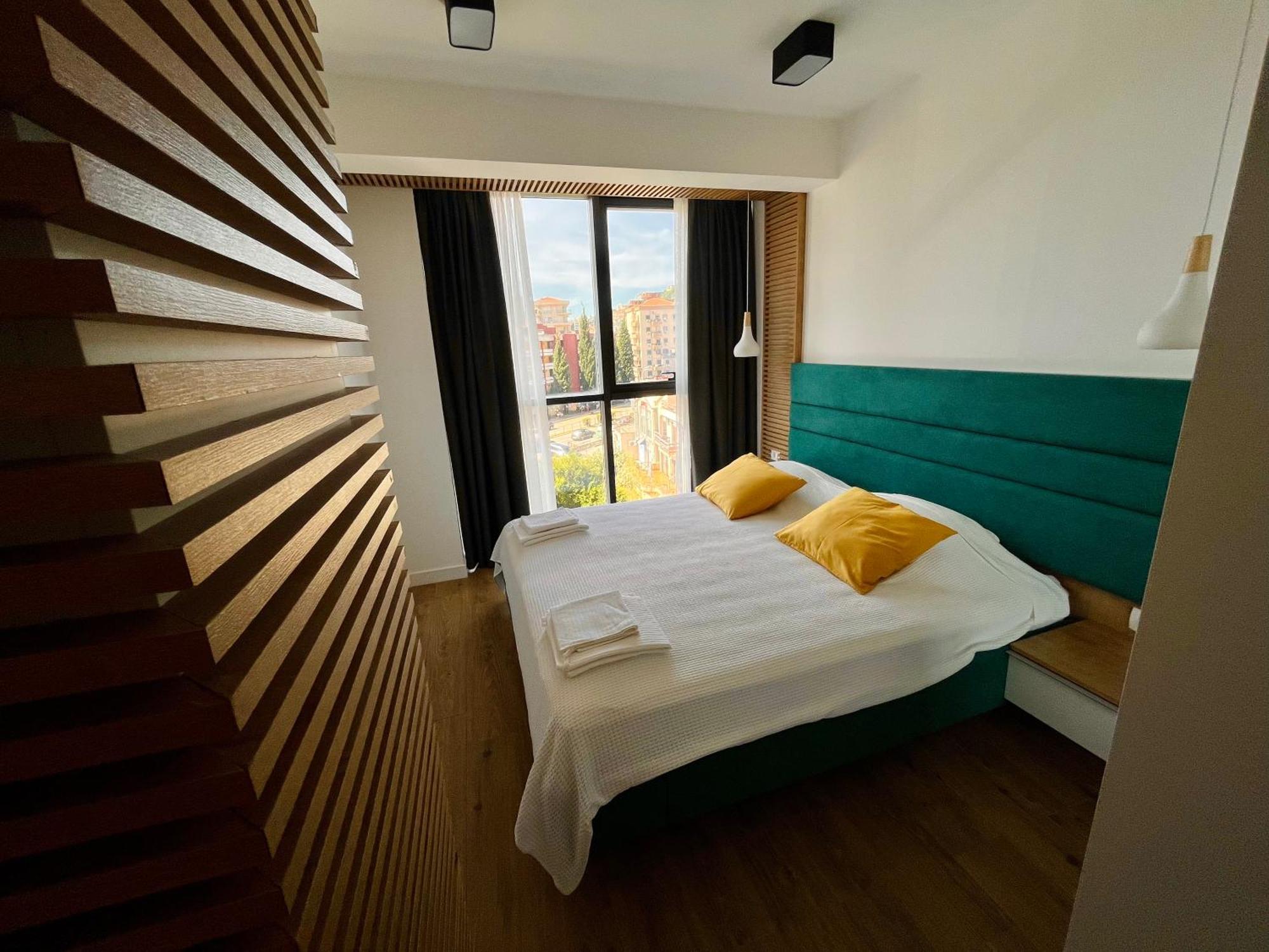 Апартаменты Мamma Mia Аpartments Будва Экстерьер фото