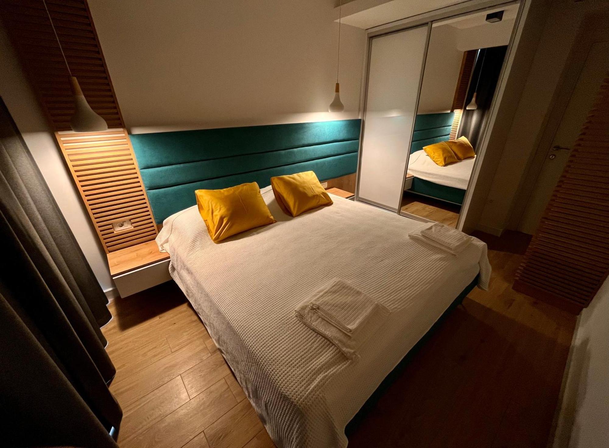 Апартаменты Мamma Mia Аpartments Будва Экстерьер фото